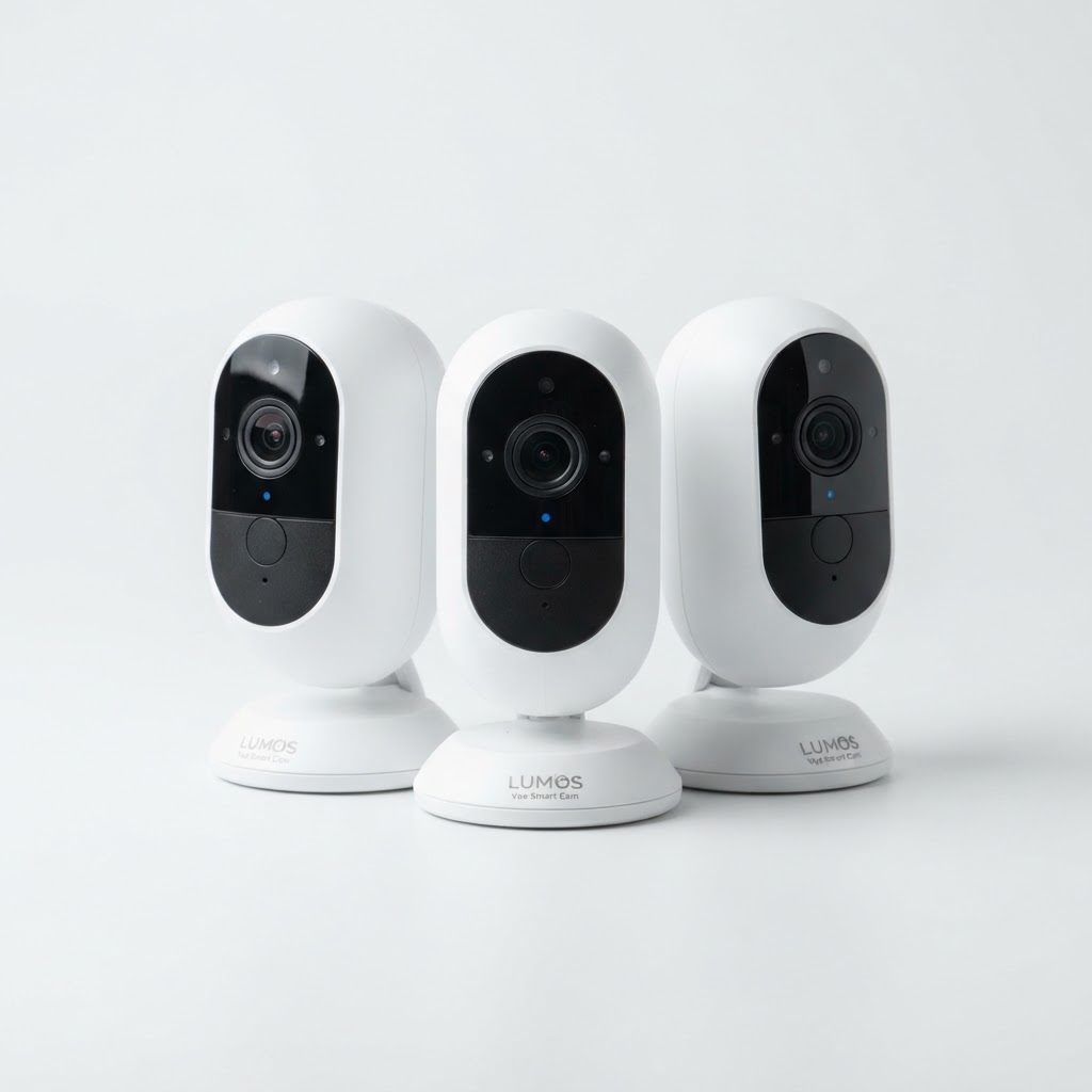Bring smart security inside and see what's happening at home.