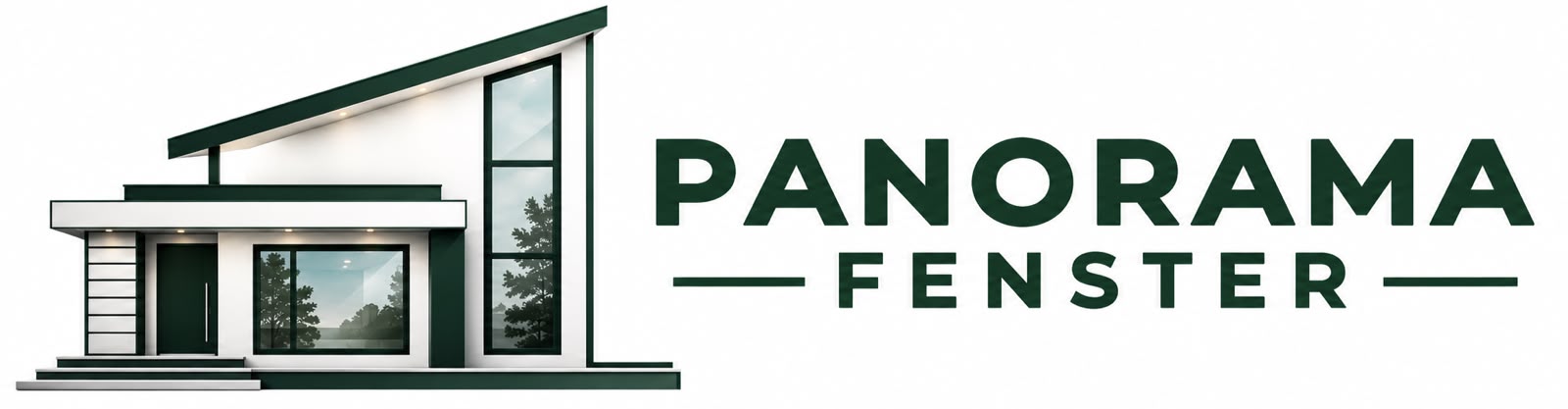 Panorama Fenster Logo