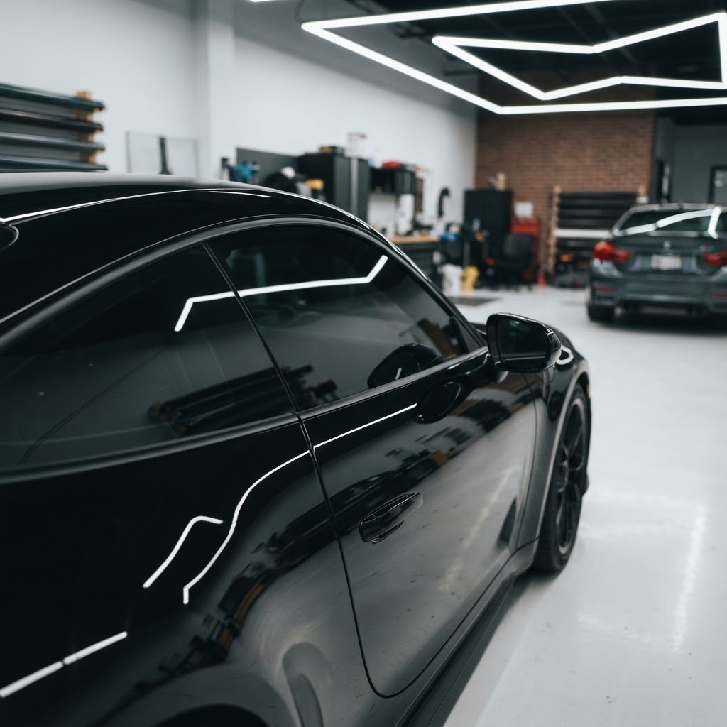 Window Tinting Near Me: Choosing the Right Shop in Toronto