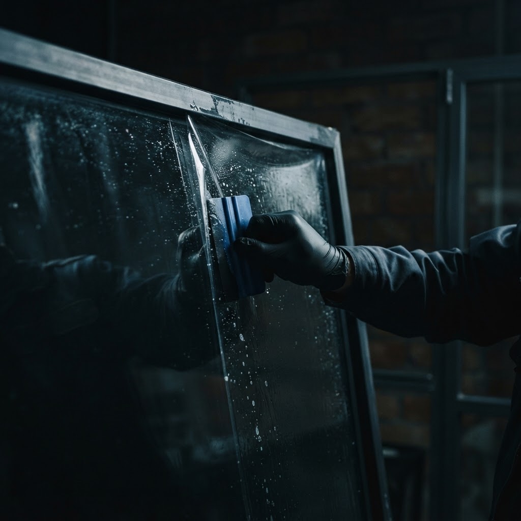 Safety & Security Window Film — window tinting in Toronto