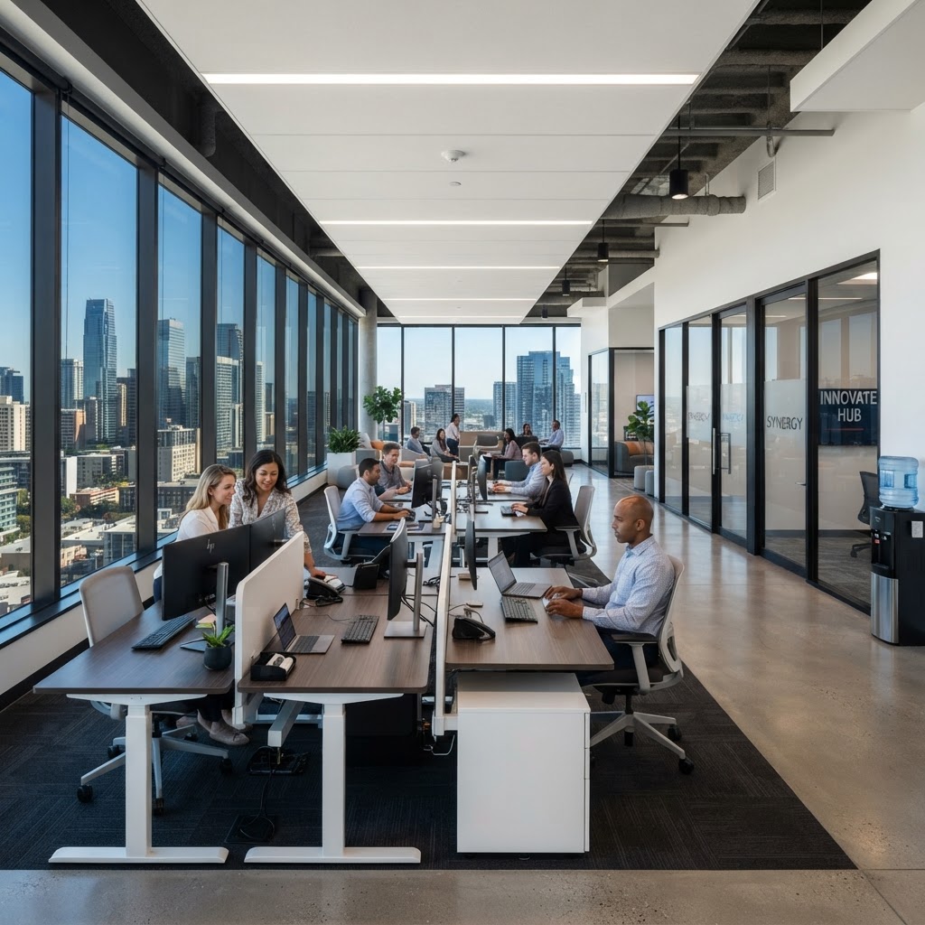 Commercial Window Tinting in Toronto & the GTA