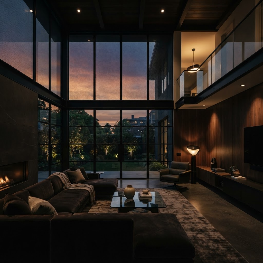 Residential Window Tinting — window tinting in Toronto