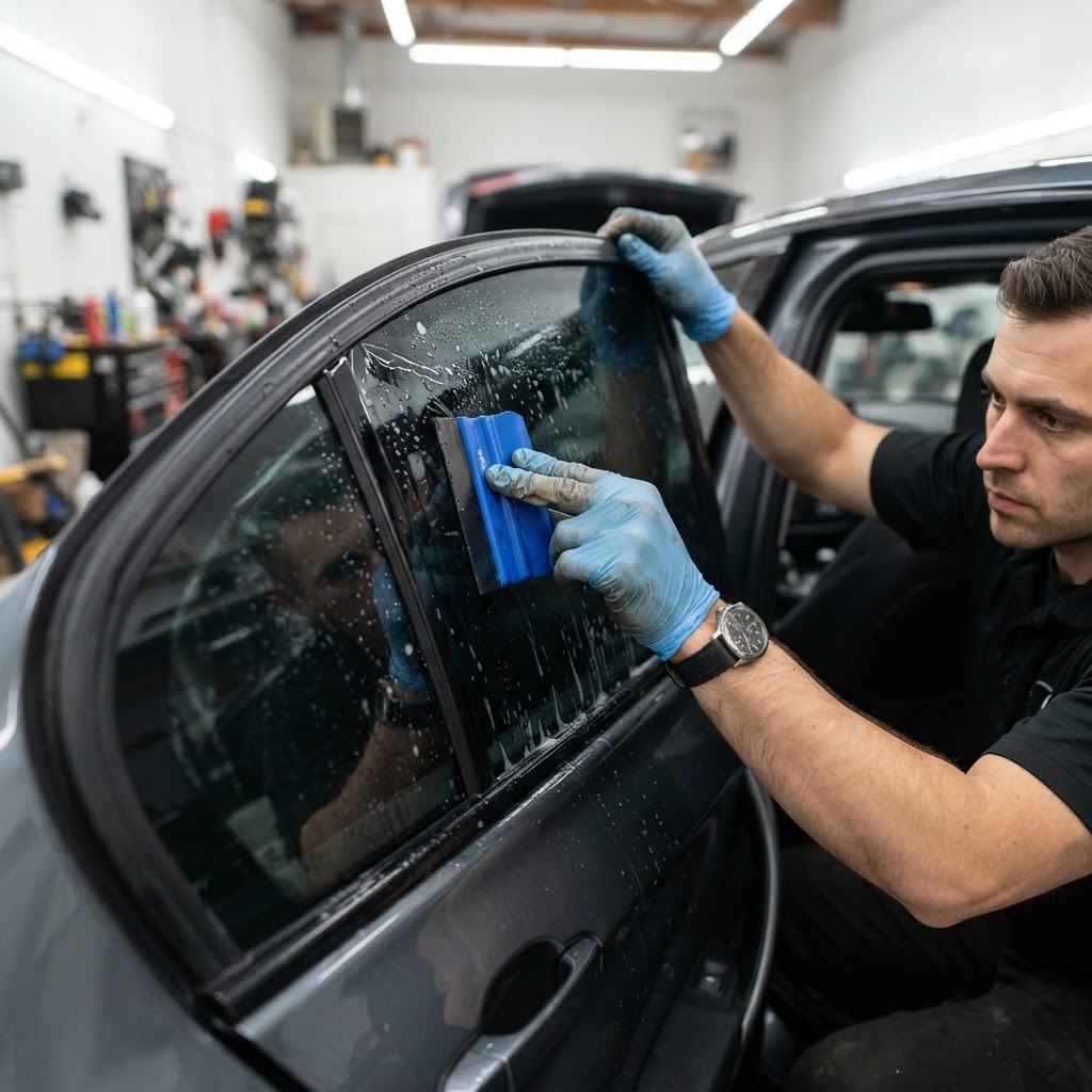 How Much Do All Around Tints Cost?