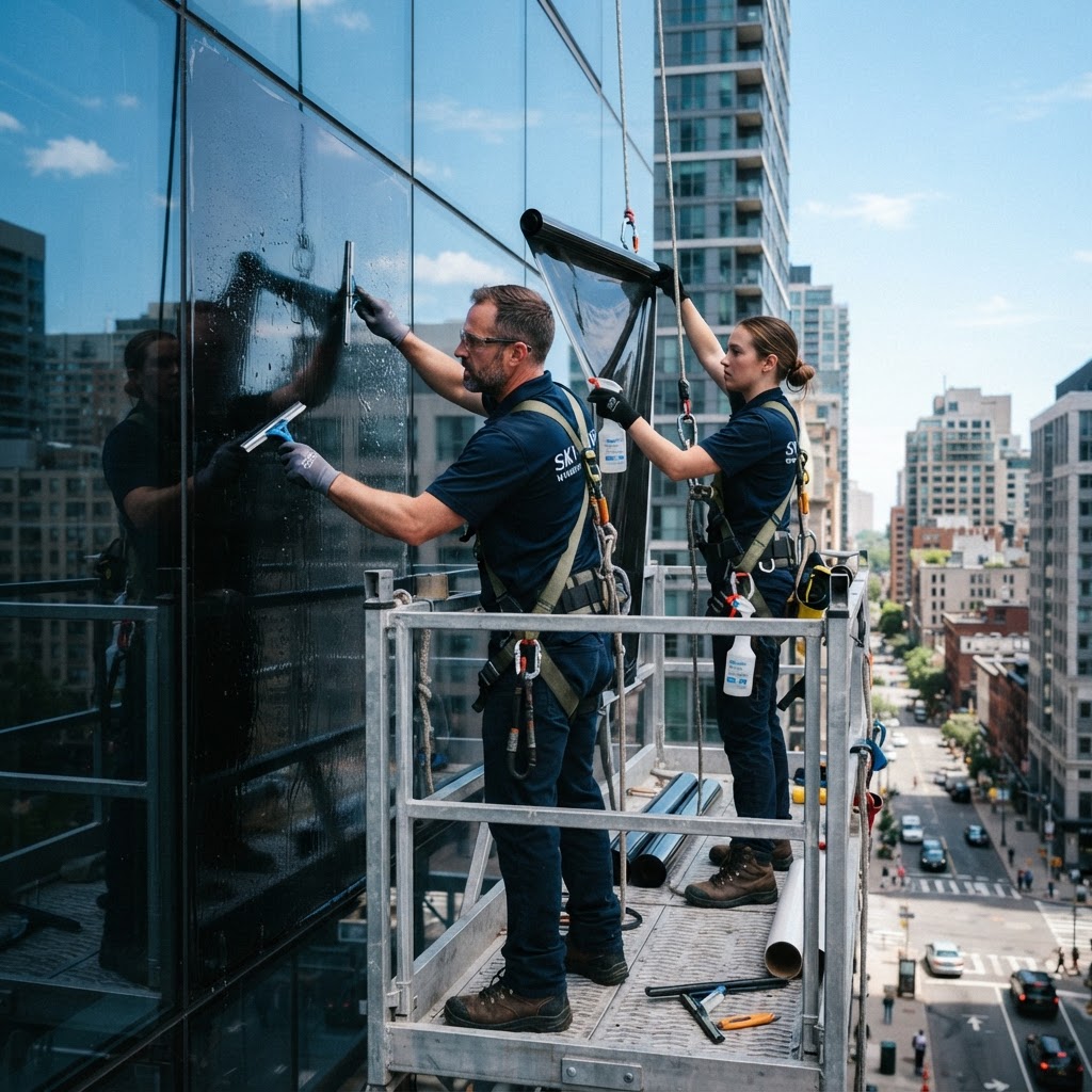 Commercial Installations