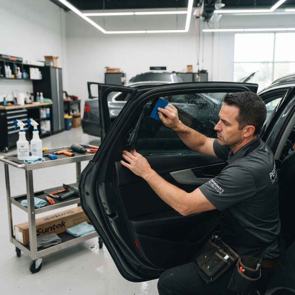 About Tint by Designs — Toronto's Trusted Window Tinting Experts