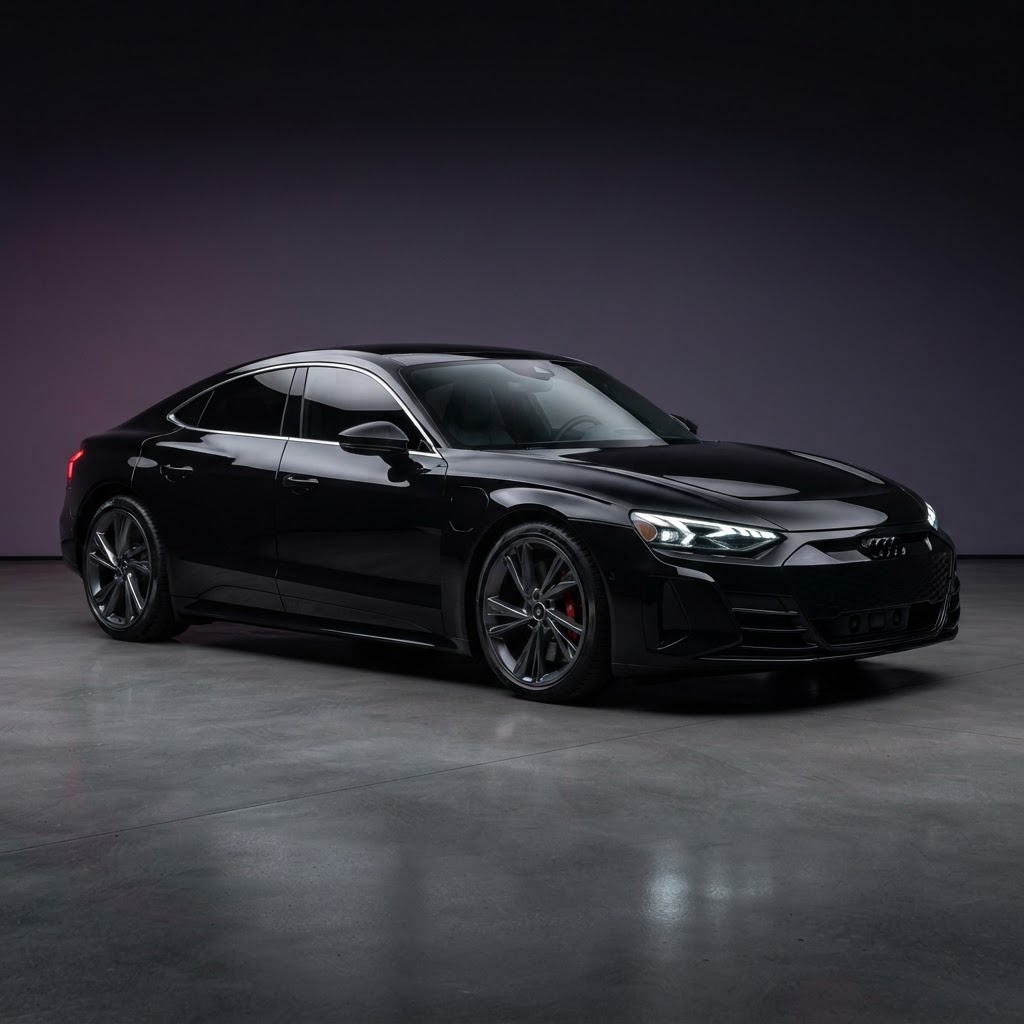 Sedan Tint — 4 door windows + Rear windshield