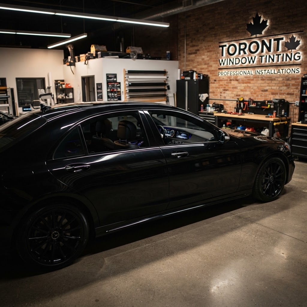 Is 20% Tint Legal in Ontario, Canada?