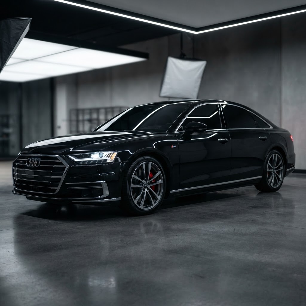 Auto Window Tinting in Toronto & the GTA