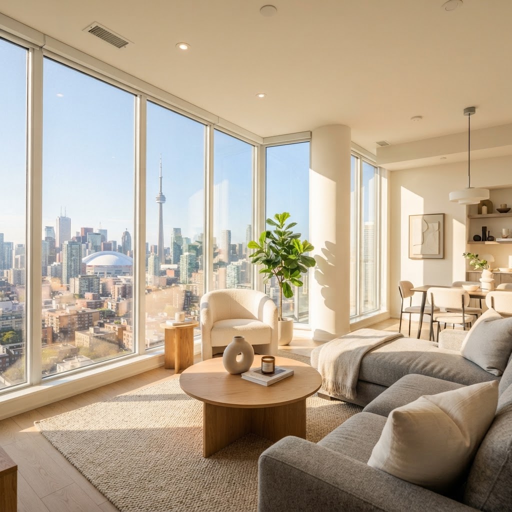 Residential Window Tinting in Toronto & the GTA
