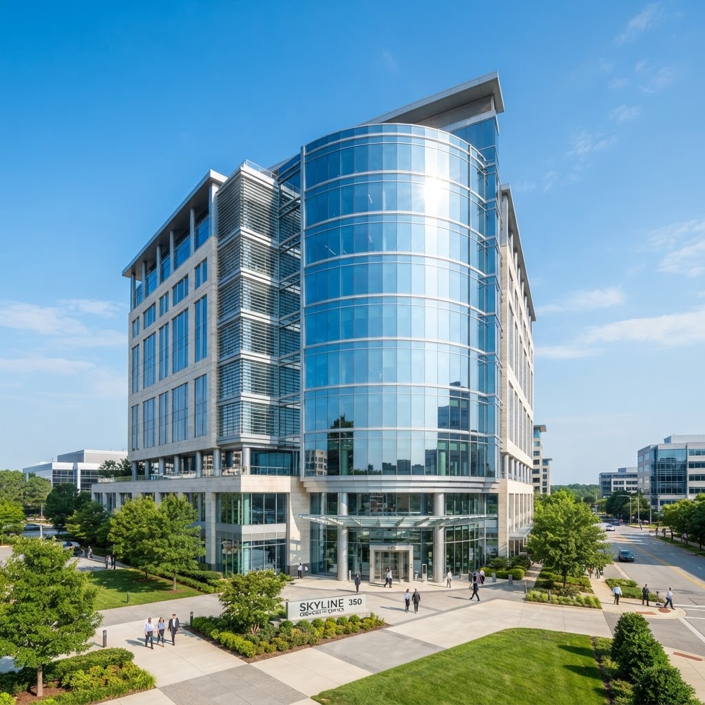 Commercial Window Tinting — window tinting in Toronto