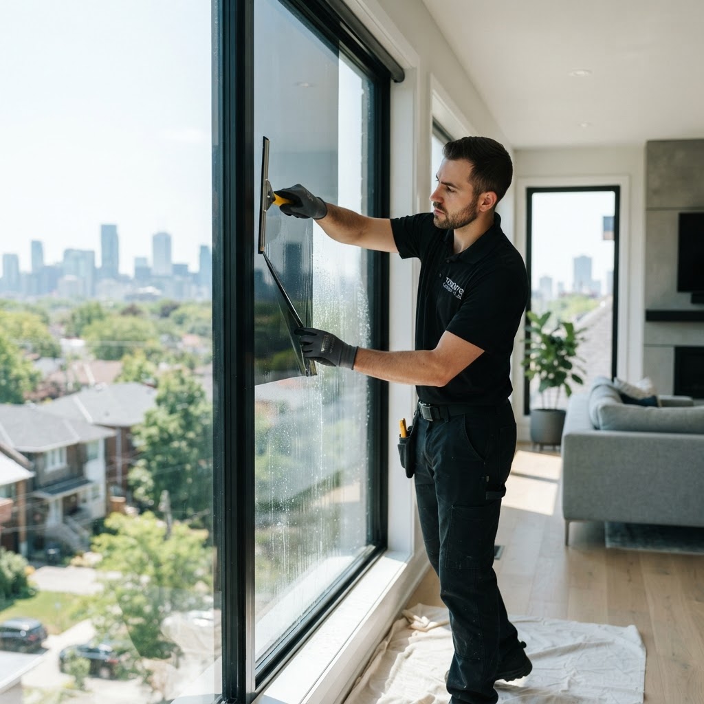 Window Film Installer Near Me in Toronto & North York | Residential, Privacy & Security Film