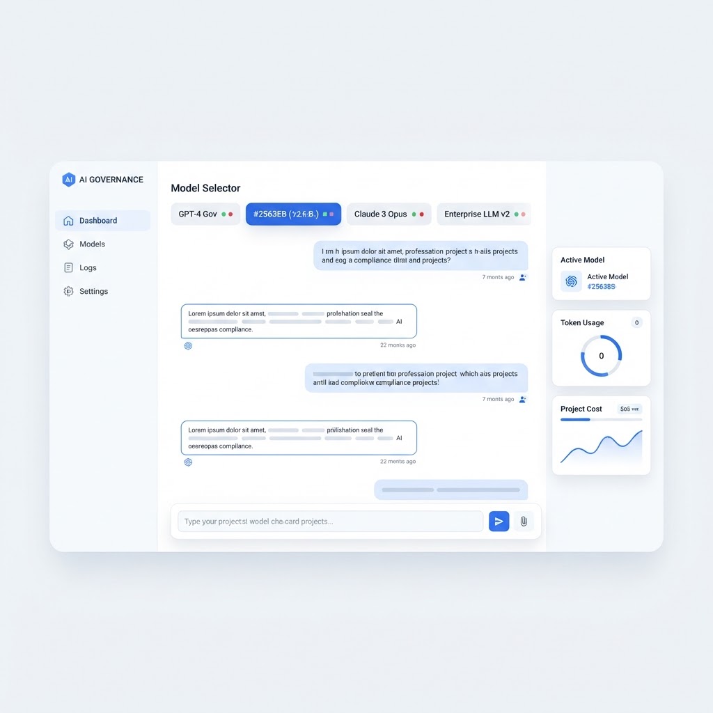 AI workspace