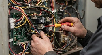 Riparazione