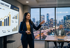 Five Next-Gen Leaders Redefining What Success Looks Like