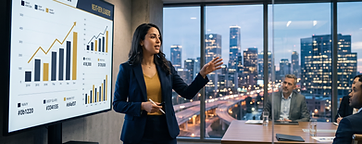 Five Next-Gen Leaders Redefining What Success Looks Like