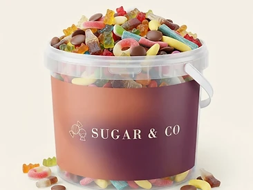 10kg Pick 'n' Mix Bucket
