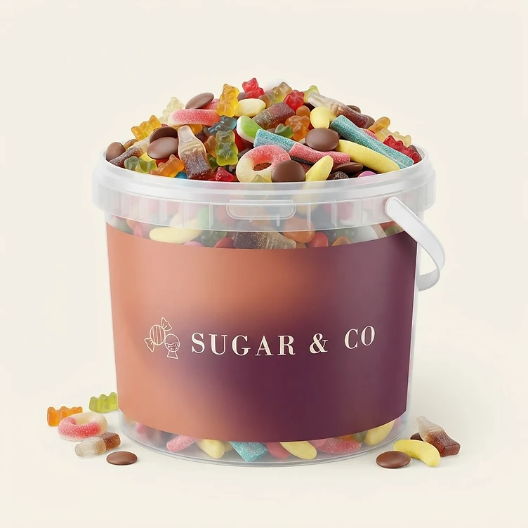 10kg Pick 'n' Mix Bucket