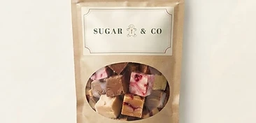 Christmas Fudge Pouch
