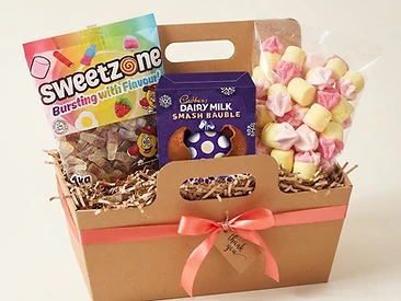 Thank You Sweet Box