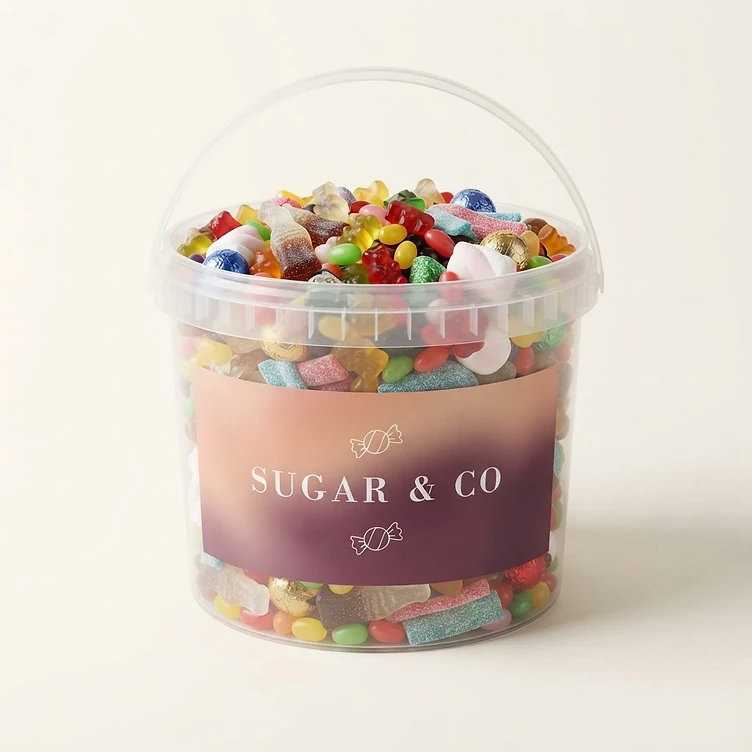 5kg Pick 'n' Mix Bucket