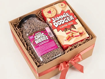 Chocolate & Fudge Box