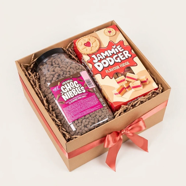 Chocolate & Fudge Box