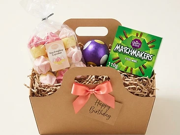 Birthday Treat Box
