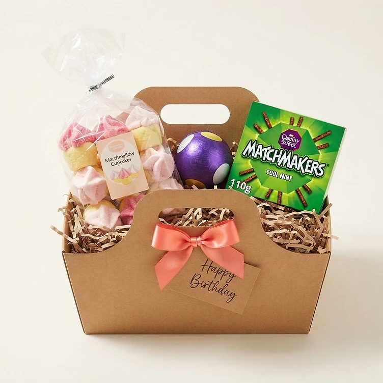 Birthday Treat Box