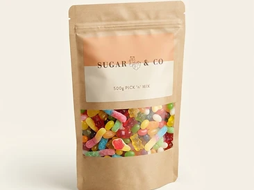 500g Pick 'n' Mix Pouch