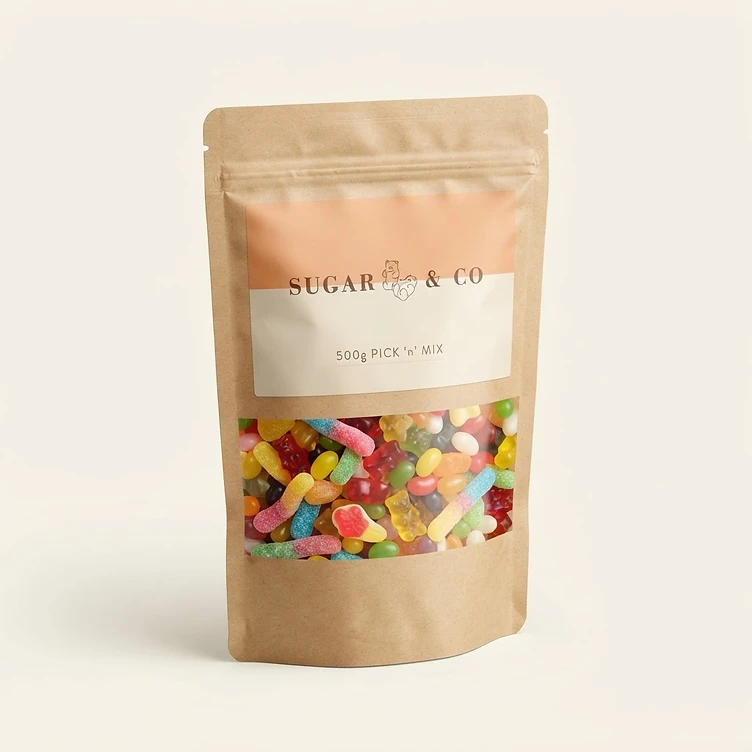 500g Pick 'n' Mix Pouch