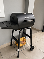 Casa Azul barbecue grill