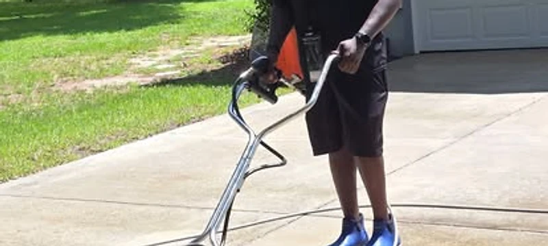 Driveway Cleaning exterior cleaning