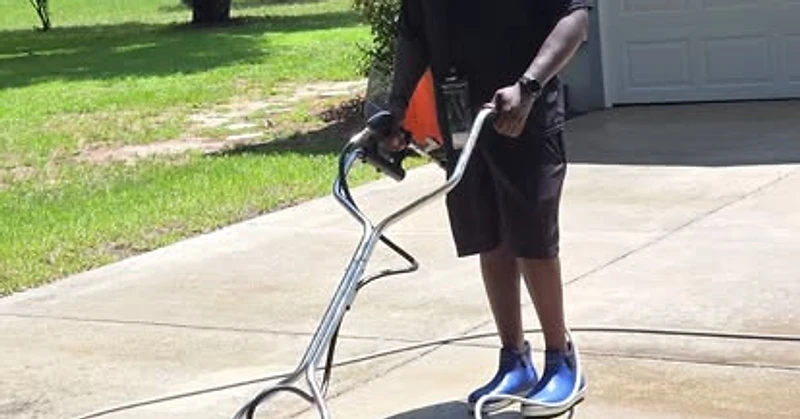 Freshly cleaned property
