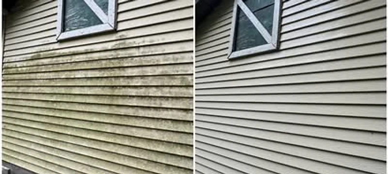 Roof Cleaning exterior cleaning