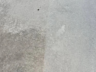 Driveway Cleaning exterior cleaning project