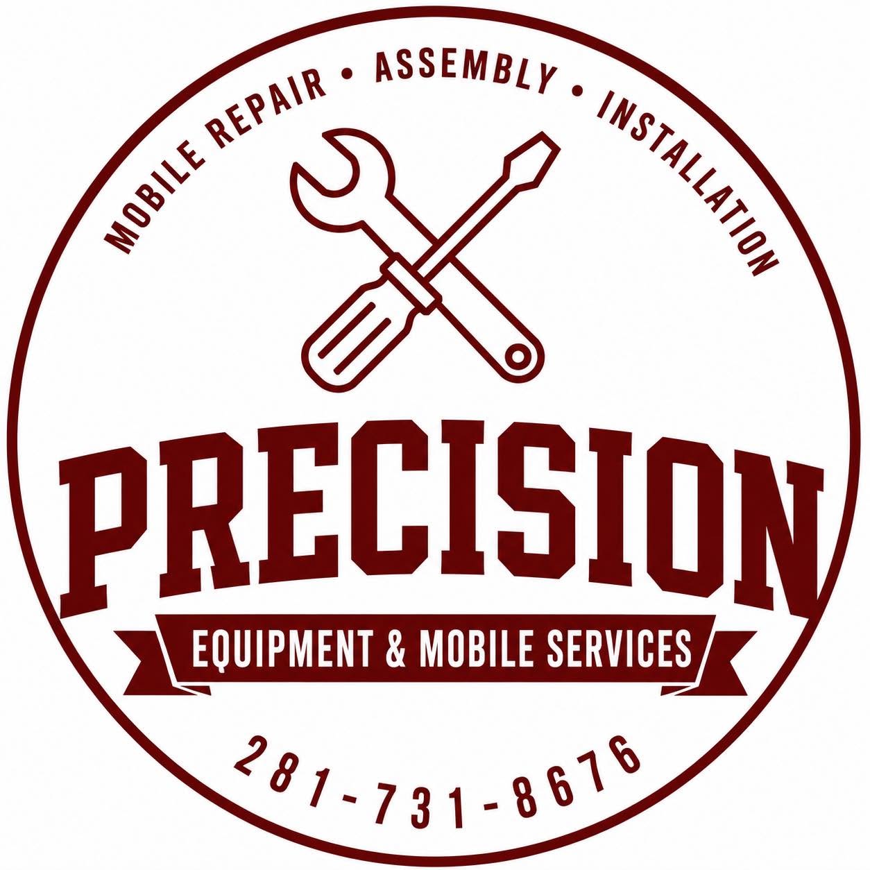 Precision Equipment & Mobile Services logo