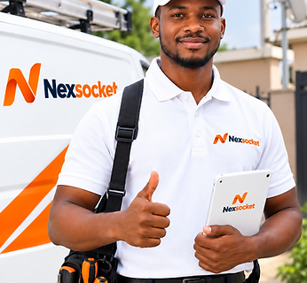 Nexsocket field technician
