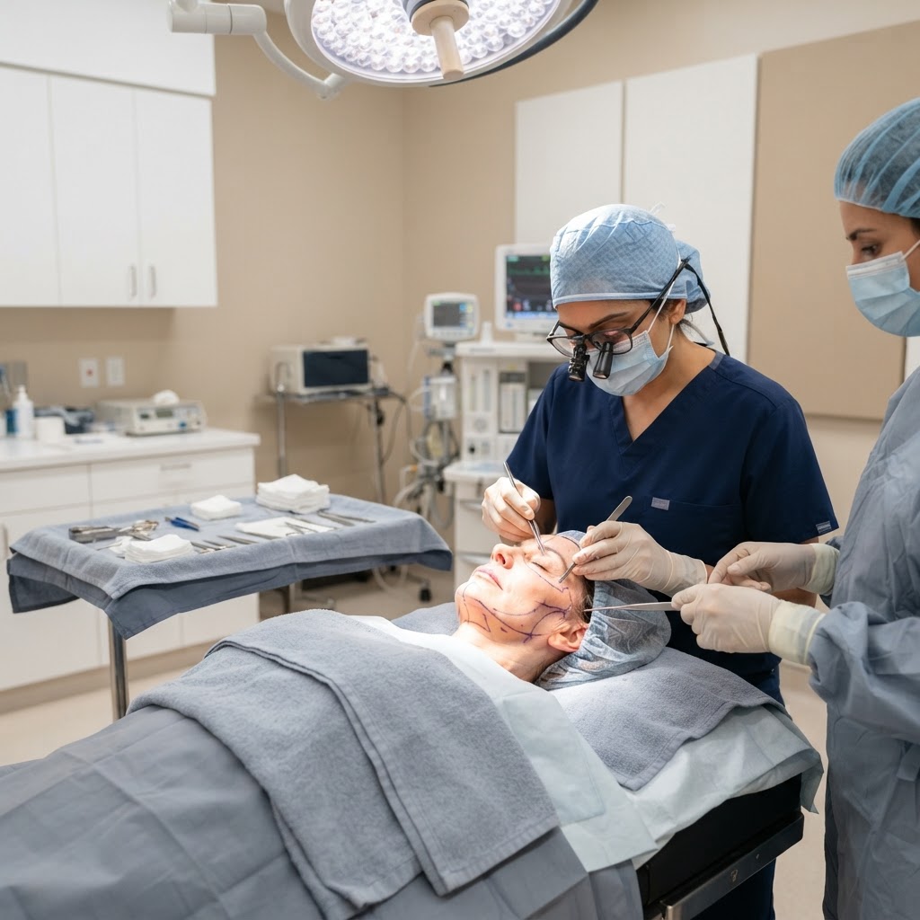 Rejuvenecimiento facial