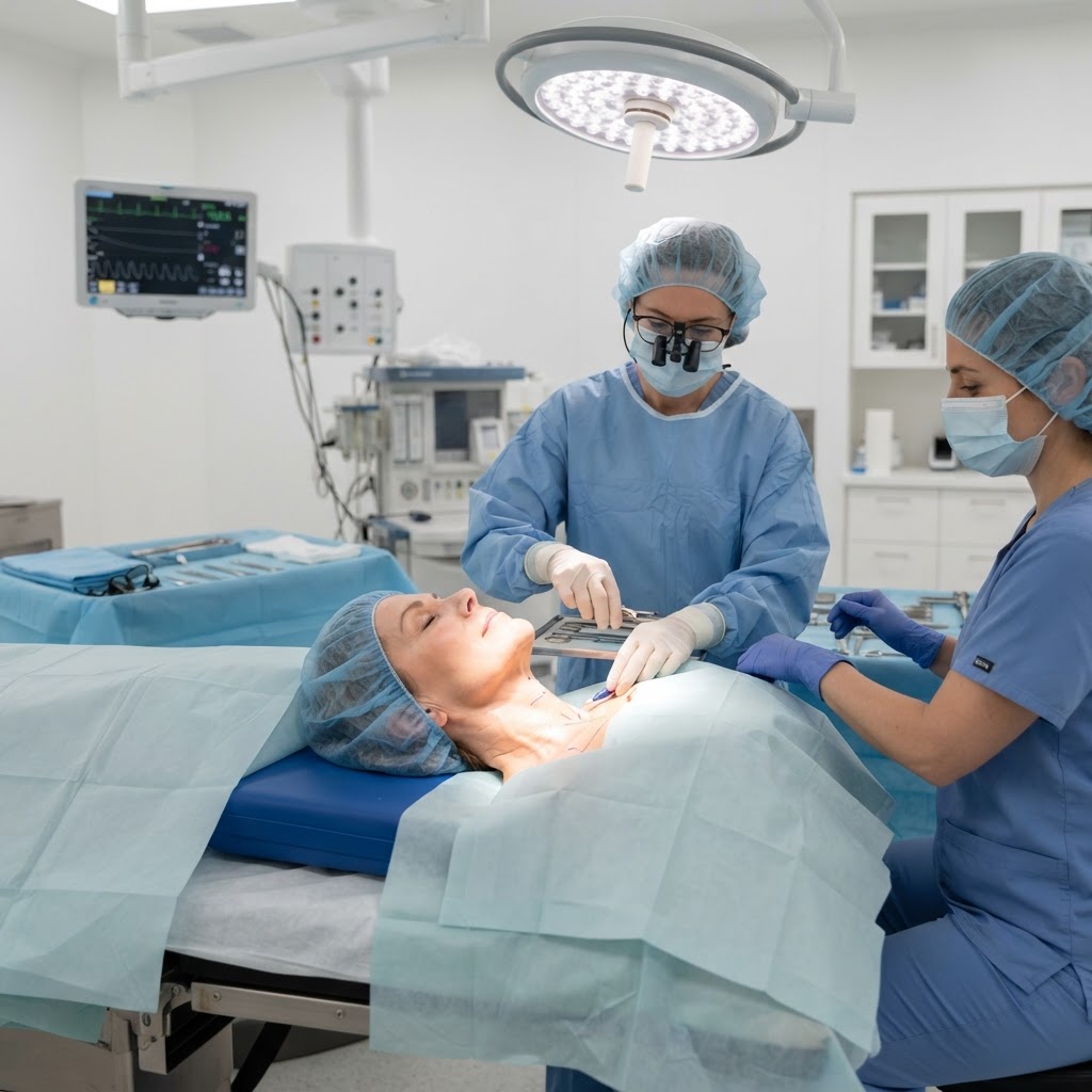 Lift cervical