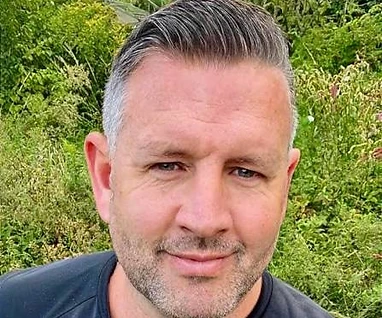 Nick Kelly, personal trainer