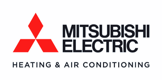 Mitsubishi Electric Heating & Air Conditioning logo