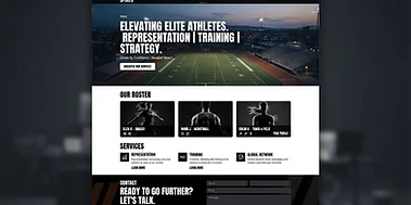 Athletes United Sports, Sports agency, Newport Beach