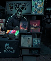 LA Times Festival of Books