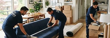 Residential Moving