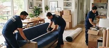 Residential Moving in St. John's & the Avalon Peninsula by Movers Pro