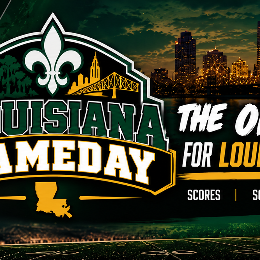 Louisiana Gameday — The One-Stop Shop for Louisiana College Sports