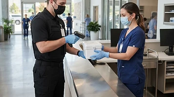 What Is a Medical Courier?