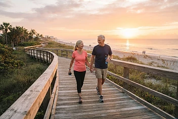 Staying Active After 60: A Florida Guide