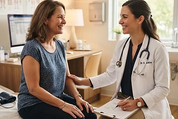 The Importance of Annual Physicals