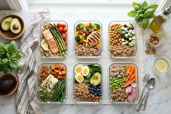 5 Nutrition Habits That Actually Stick